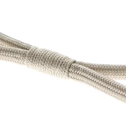 Boulet Embrasse à rideaux 25cm Taupe -* Rail À Rideaux