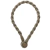 Online Boulet Embrasse à rideaux tressée aimantée 30cm Vert sauge -