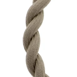 Online Boulet Embrasse à rideaux tressée aimantée 30cm Vert sauge -