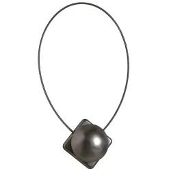 Best Embrasse aimant rond/carré anthracite