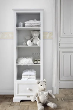 Sale Estahome frise papier peint ours beige - 500 x 26.5 cm - 177301