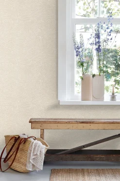 Best Estahome papier peint 3D motif nuages beige clair - 53 cm x 10.05 m - 139660