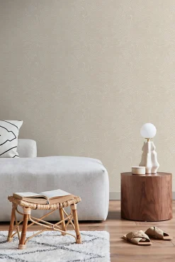Best Estahome papier peint 3D motif nuages beige clair - 53 cm x 10.05 m - 139660