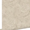 Best Estahome papier peint fleurs beige - 53 cm x 10.05 m - 139795