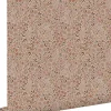 Clearance Estahome papier peint fleurs rose terracotta - 53 cm x 10.05 m - 139700