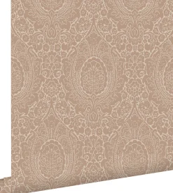 Best Estahome papier peint ornement vieux rose - 50 x 900 cm - 139632
