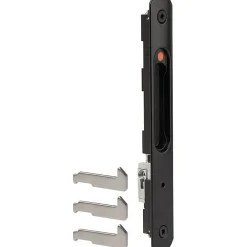 Outlet La Croisee Ds Fermeture encastrée simple SILÈNE rénovation Noir