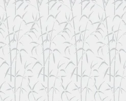 Clearance D-C-Fix Film occultant adhésif pour vitre imprimé bambou ® L.200 x l.67,5cm