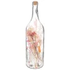 Outlet Atmosphera Créateur D'Intérieur Fleurs séchées en bouteille - verre - H45 cm - Atmosphera