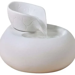 Online Zen Arôme Fontaine design épurée en céramique Toby