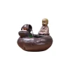Sale Zen Arôme Fontaine d'intérieur en résine Bouddha Médina
