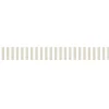 Clearance Plage Frise décorative adhésive, Rayure Beige la frise est le détail de bon goût, 9 cm X 300 cm