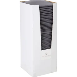 Outlet Atmosphera Créateur D'Intérieur Galette de chaise - gris foncé - 39x39 cm - Atmosphera