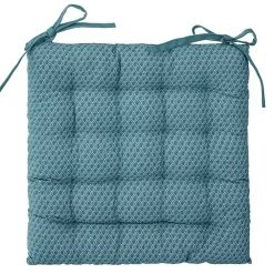 Atmosphera Galette de chaise Otto - 38 x 38 cm* Galette De Chaise
