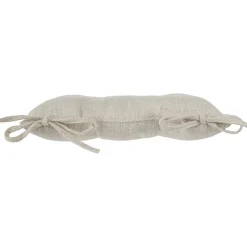 Atmosphera Galette de chaise rectangulaire CLEM - 38 x 38 cm