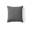 Lisa Design Garance - coussin - en velours côtelé - 40x40 cm -* Coussin Pour Canapé