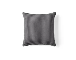Lisa Design Garance - coussin - en velours côtelé - 40x40 cm -* Coussin Pour Canapé