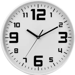 Atmosphera Créateur D'Intérieur Horloge Blanche Silence D30 - Atmosphera* Horloge