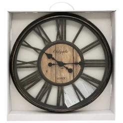 Atmosphera Créateur D'Intérieur Horloge Liam D46 cm - Atmosphera* Horloge