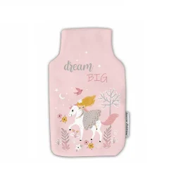 Sale Eden Housse de bouillotte Licorne doudou