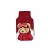 Clearance Eden Housse de bouillotte Petit ours au ski