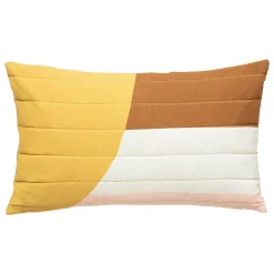 Atmosphera Créateur D'Intérieur Housse de coussin Atelier en coton 30x50cm - Atmosphera