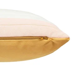 Atmosphera Créateur D'Intérieur Housse de coussin Atelier en coton 30x50cm - Atmosphera