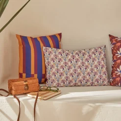 Atmosphera Créateur D'Intérieur Housse de coussin d'extérieur Telio 30x50cm - Atmosphera* Housse De Coussin|Housse De Coussin