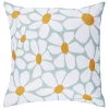 Sale Atmosphera Créateur D'Intérieur Housse de coussin d'extérieur Talia vert céladon 40x40cm - Atmosphera