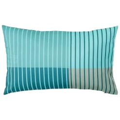 Atmosphera Créateur D'Intérieur Housse de coussin d'extérieur Eryn vert 30x50cm - Atmosphera* Housse De Coussin|Housse De Coussin