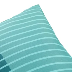 Atmosphera Créateur D'Intérieur Housse de coussin d'extérieur Eryn vert 30x50cm - Atmosphera* Housse De Coussin|Housse De Coussin