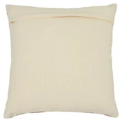 Discount GoodHome Housse de coussin en coton Toplo multicouleurs l.50 x H.50cm