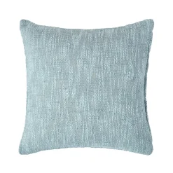 Hot Homescapes Housse de coussin gris nirvana 60 x 60 cm -