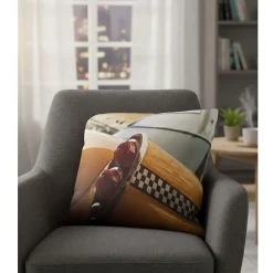 Best Eden Housse de coussin Phare New York