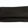 Setgarden Housse de coussin pour palette de dimensions 120x60x10cm housse de coussin avec fermeture éclair taie d'oreiller noir* Coussin Palette