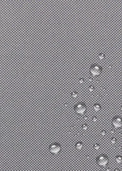 Setgarden Housse de coussin pour palette de dimensions 120x60x10cm housse de coussin avec fermeture éclair taie d'oreiller gris* Coussin Palette