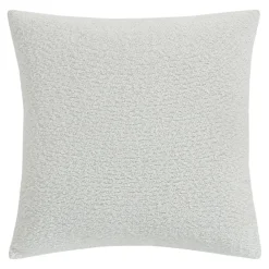 GoodHome Housse de coussin Tawau blanc l.45 x H.45cm