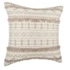 Eden Housse de Coussin Tufte Etnik design et moderne* Housse De Coussin|Housse De Coussin