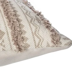 Eden Housse de Coussin Tufte Etnik design et moderne* Housse De Coussin|Housse De Coussin