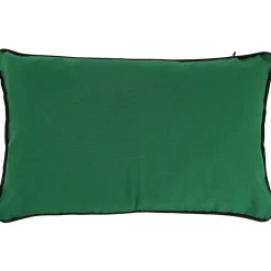 Clearance Linnea Housse de coussin 30x50 cm MONTSEGUR vert Sapin