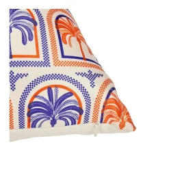 Sale Ostaria Housse de coussin 40x40 cm Palmiers