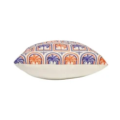 Sale Ostaria Housse de coussin 40x40 cm Palmiers