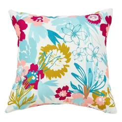 Ostaria Housse de coussin 40x40 cm Printemps* Housse De Coussin|Housse De Coussin