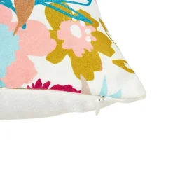 Ostaria Housse de coussin 40x40 cm Printemps* Housse De Coussin|Housse De Coussin