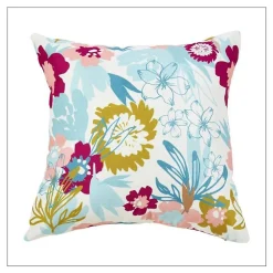 Ostaria Housse de coussin 40x40 cm Printemps* Housse De Coussin|Housse De Coussin