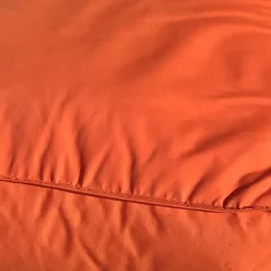 Home Maison Housse de matelas bain de soleil (160x65 cm - Orange)* Coussin De Sol