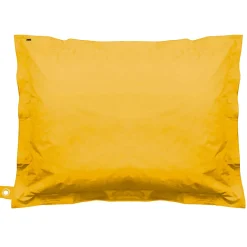 Sale Oviala Housse vide de coussin de sol XXL jaune