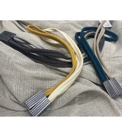 Online Secodir JONQUERA - Embrasse Rideau Textile Aimantée - Sans Perçage