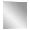 Sale Chb Collection Kai - Miroir (L/H/P : 80x73x2 cm) en imitation basalte gris et imitation Artisan