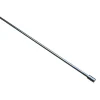 Discount GoodHome Kit barre de rideau embout bouchon 50/80 Dokos Nickel